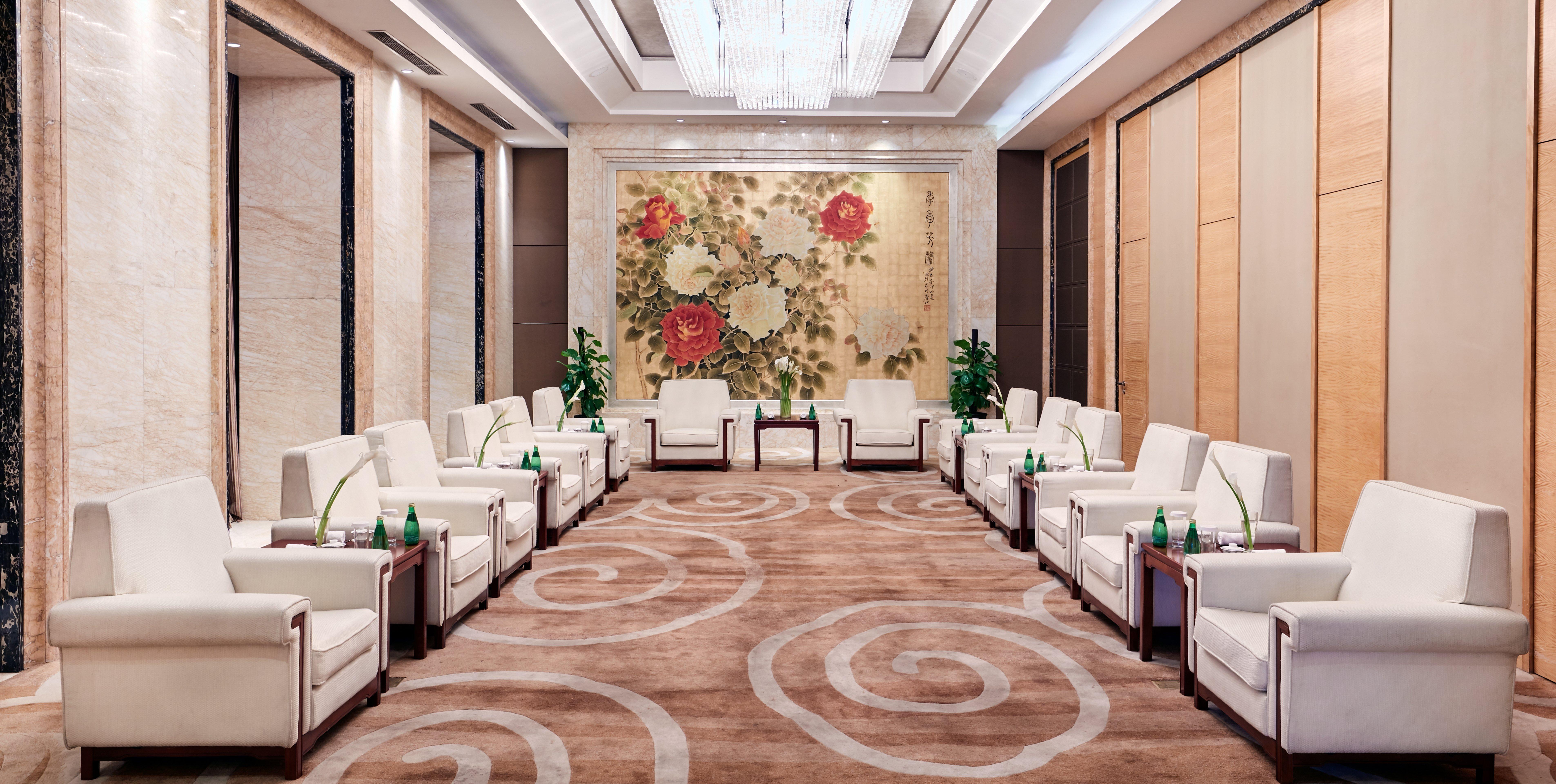 Intercontinental Tangshan By Ihg Exterior foto