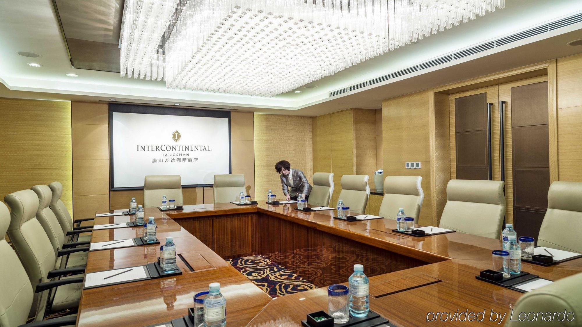 Intercontinental Tangshan By Ihg Exterior foto