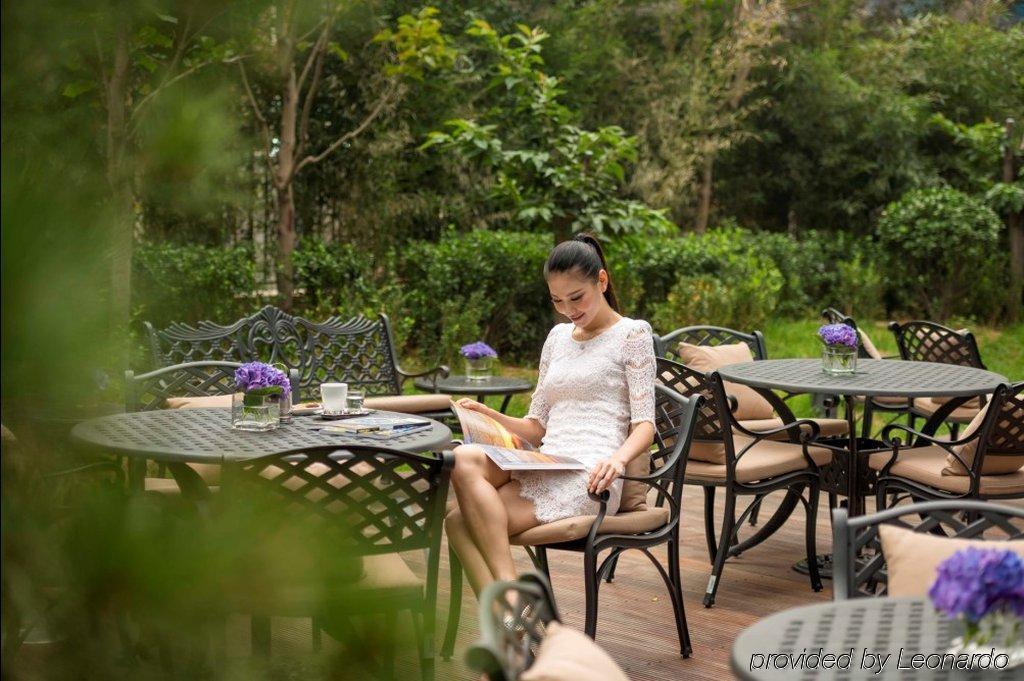 Intercontinental Tangshan By Ihg Restaurant foto
