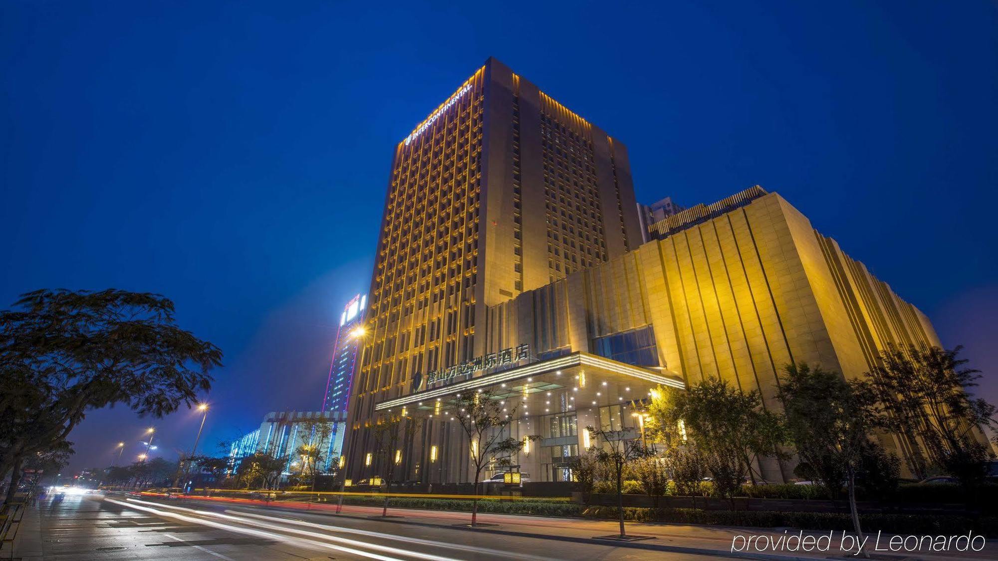 Intercontinental Tangshan By Ihg Exterior foto