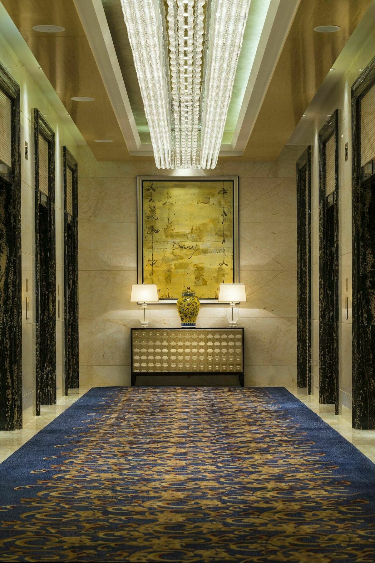 Intercontinental Tangshan By Ihg Exterior foto